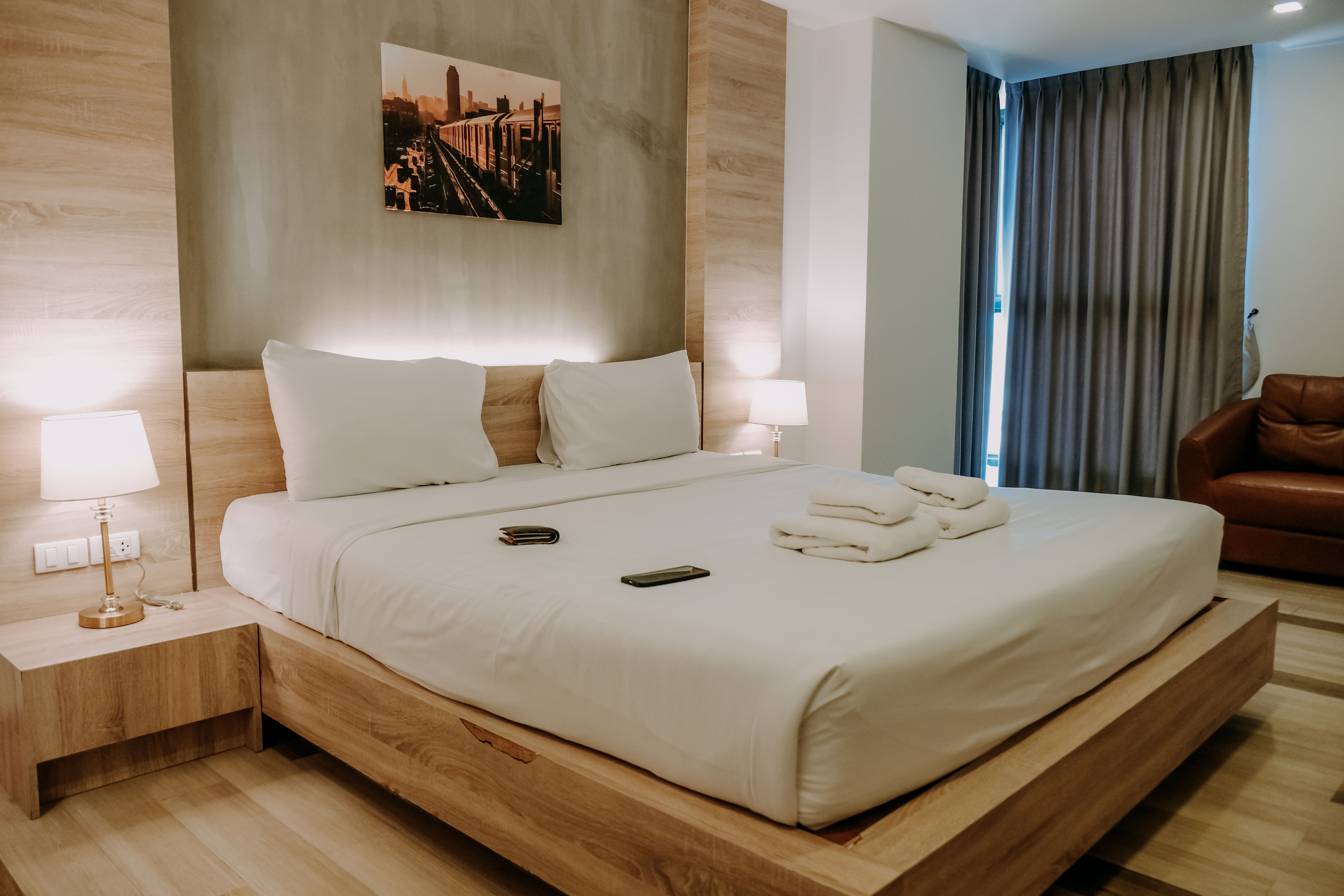 Accommodation near Academia Sinica