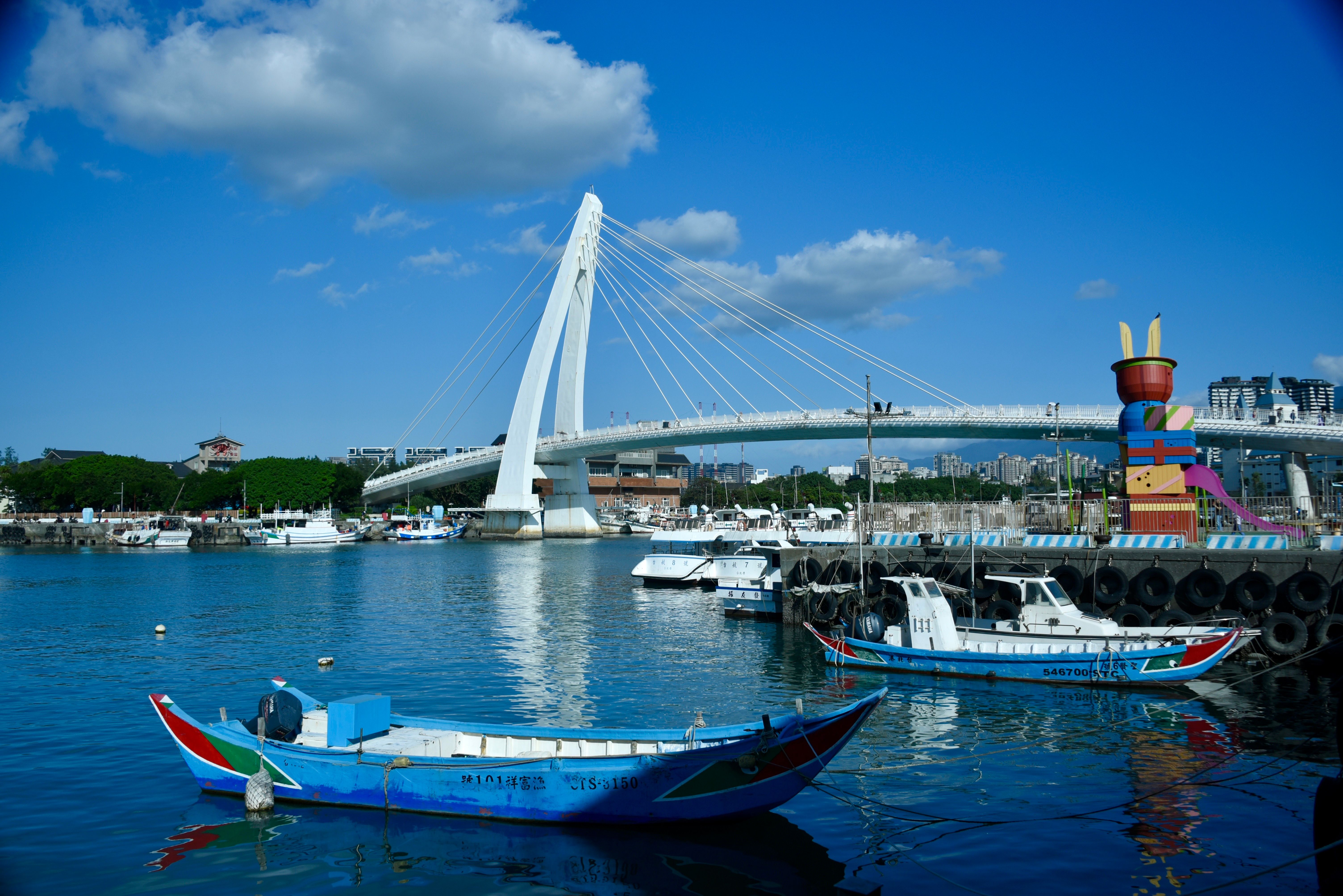 Tamsui riverside