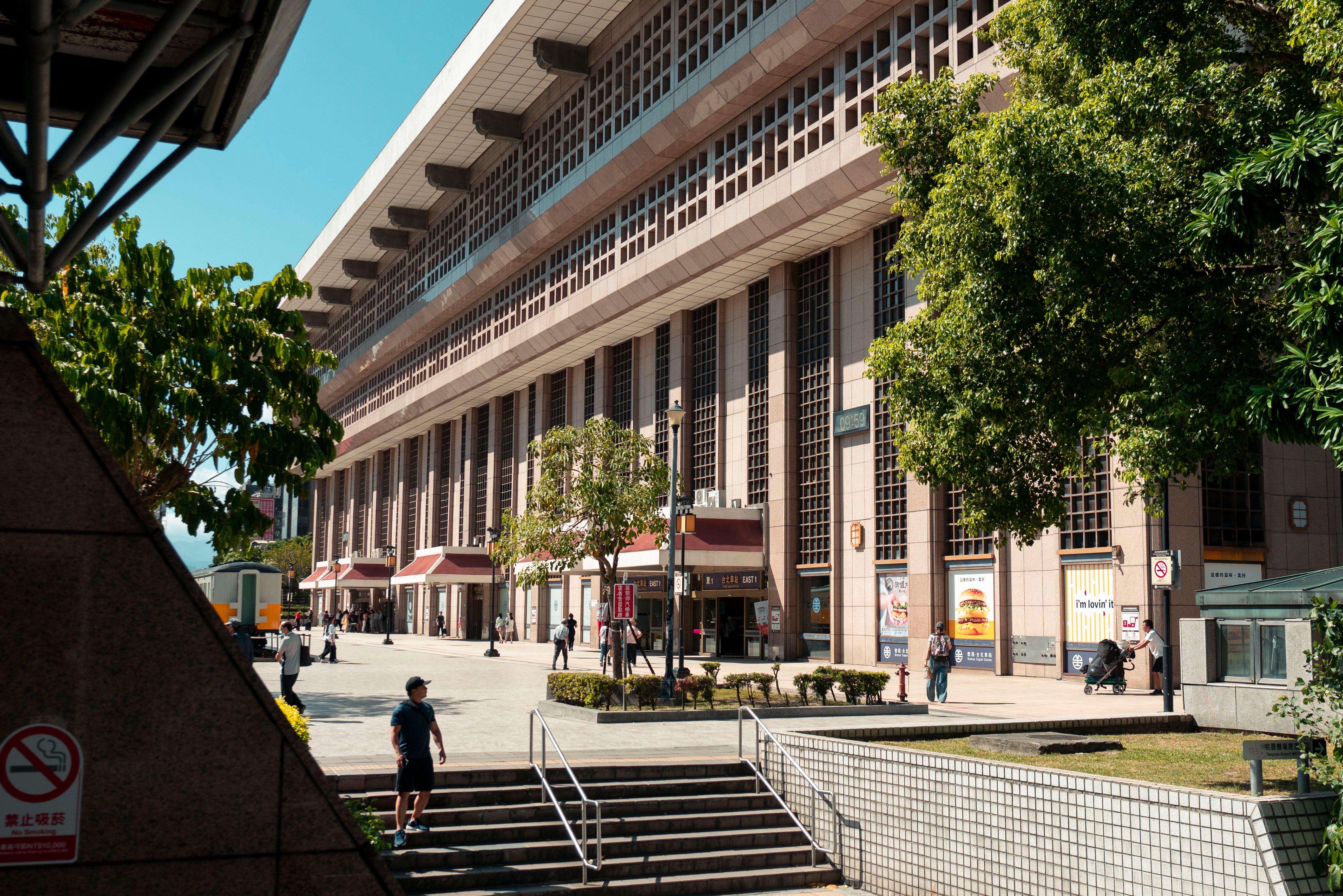 Taipei Main Station