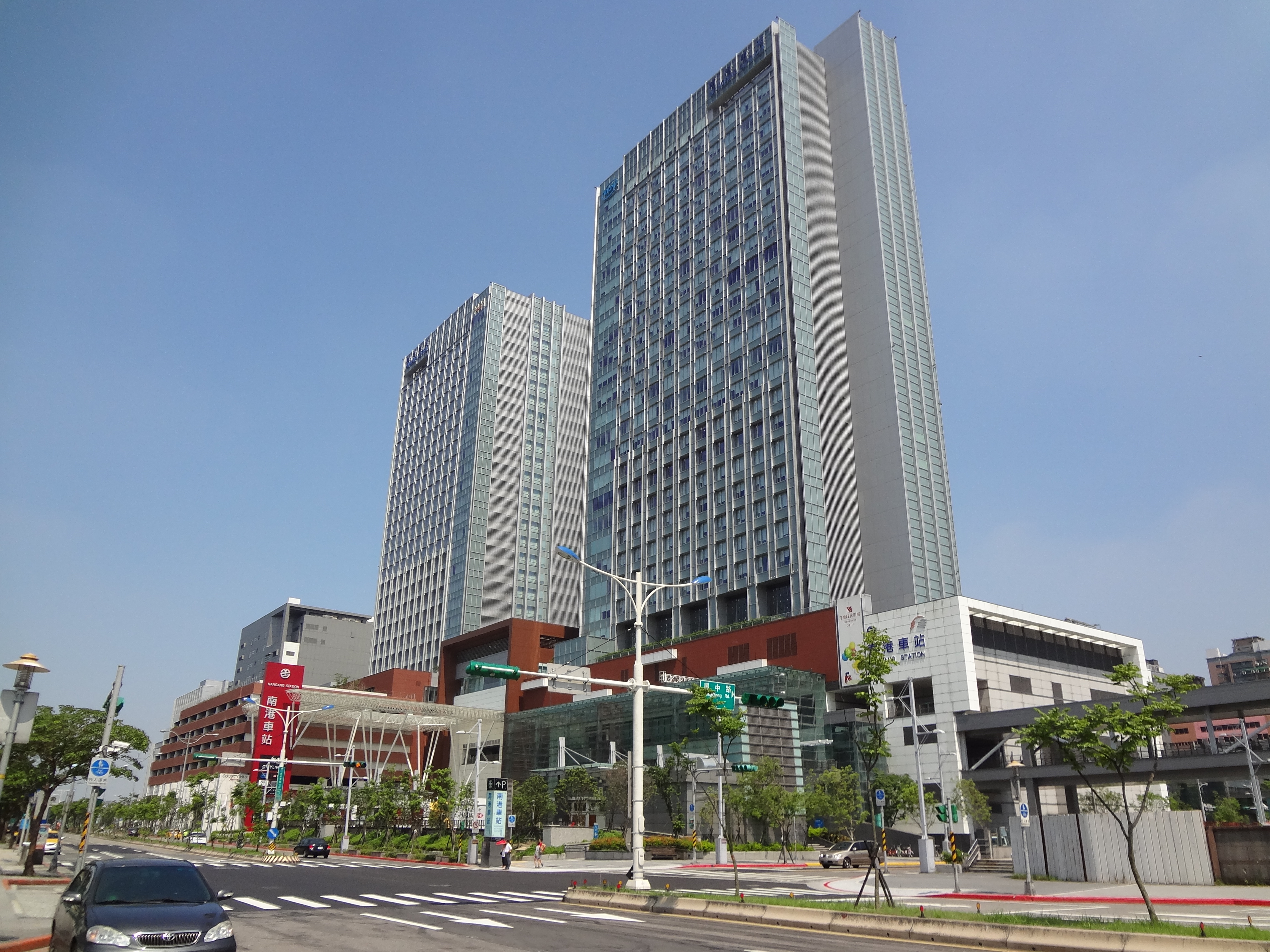 Nangang Station