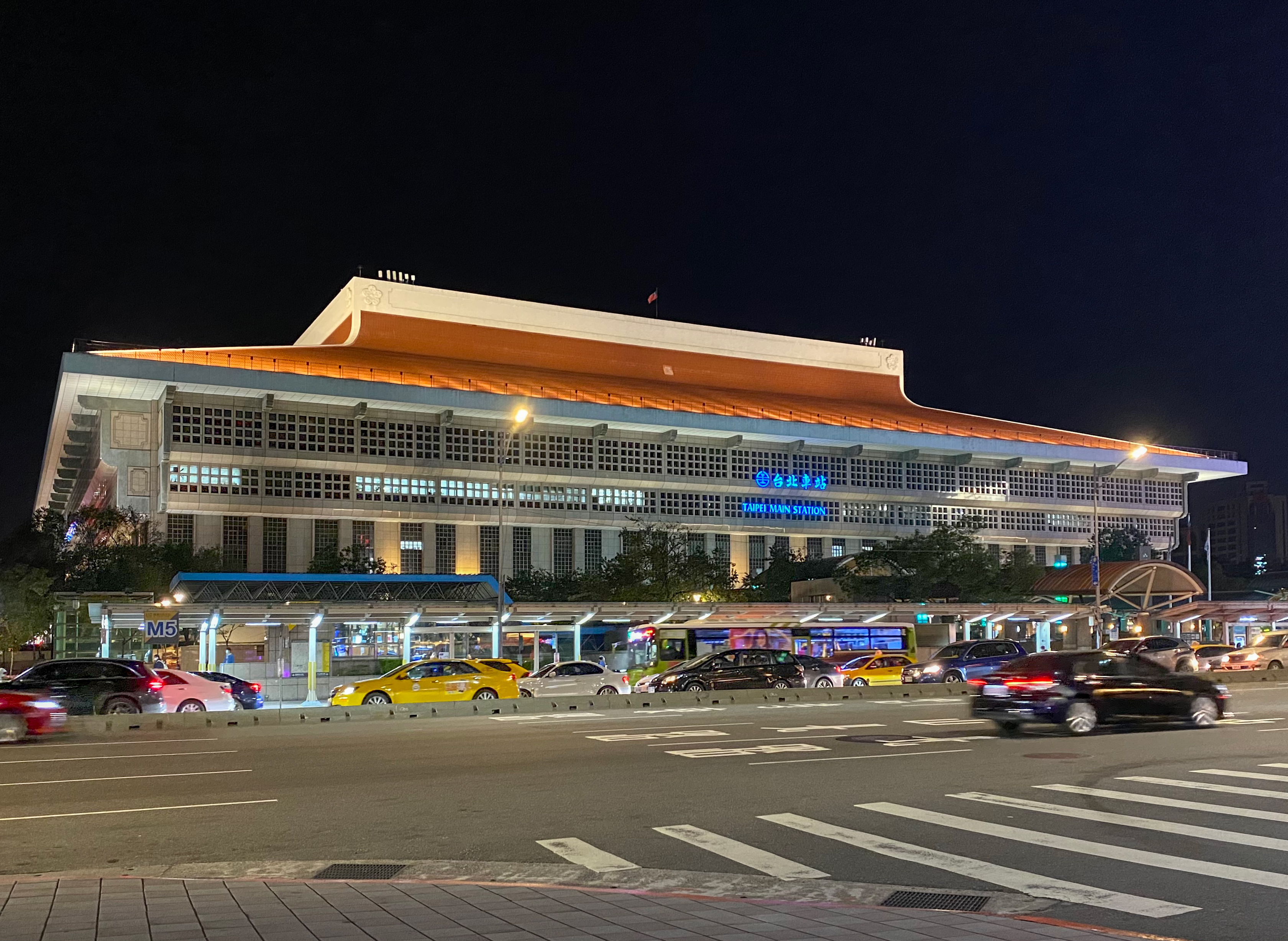 Taipei Main Station