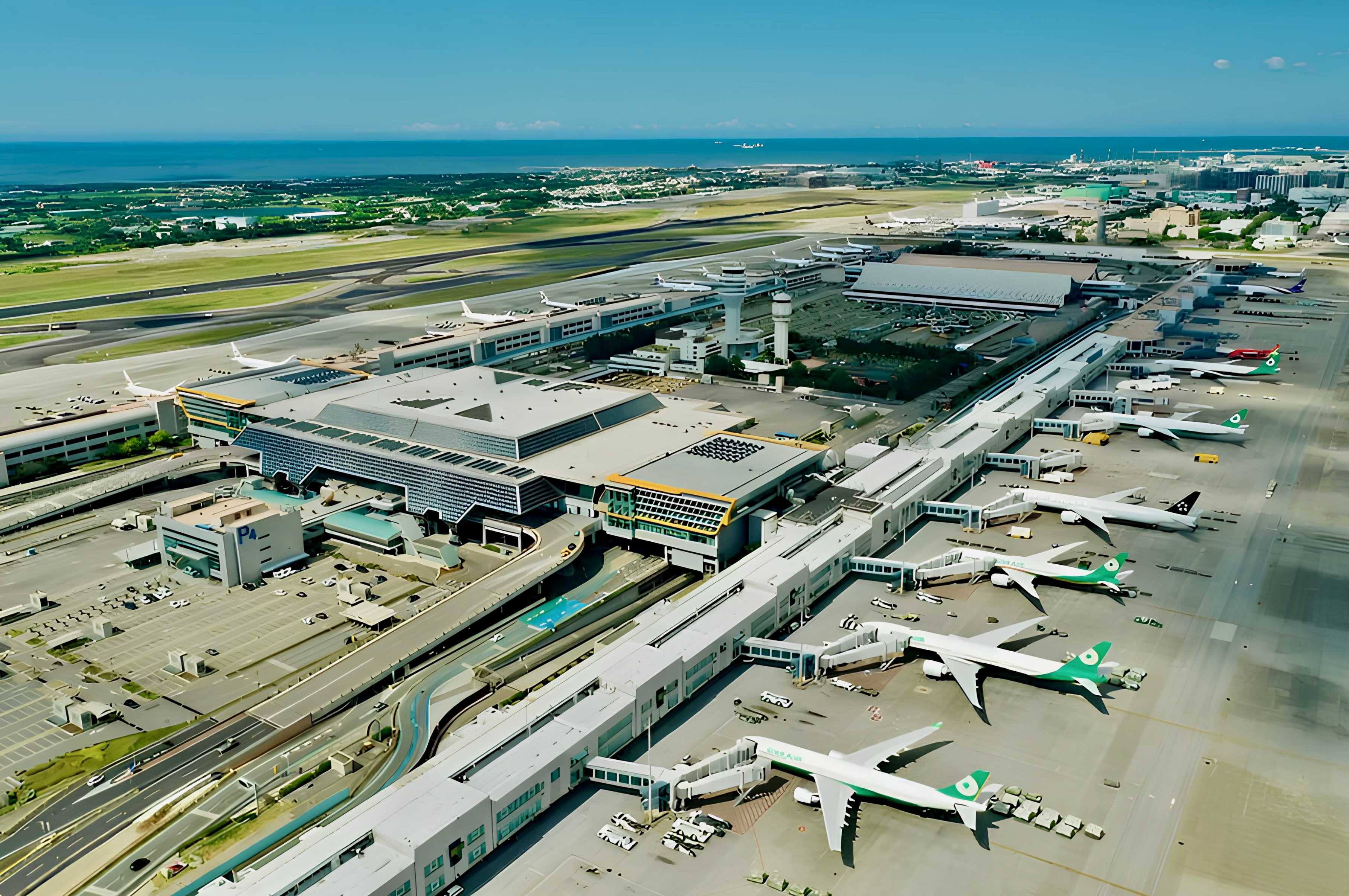 Taoyuan International Airport