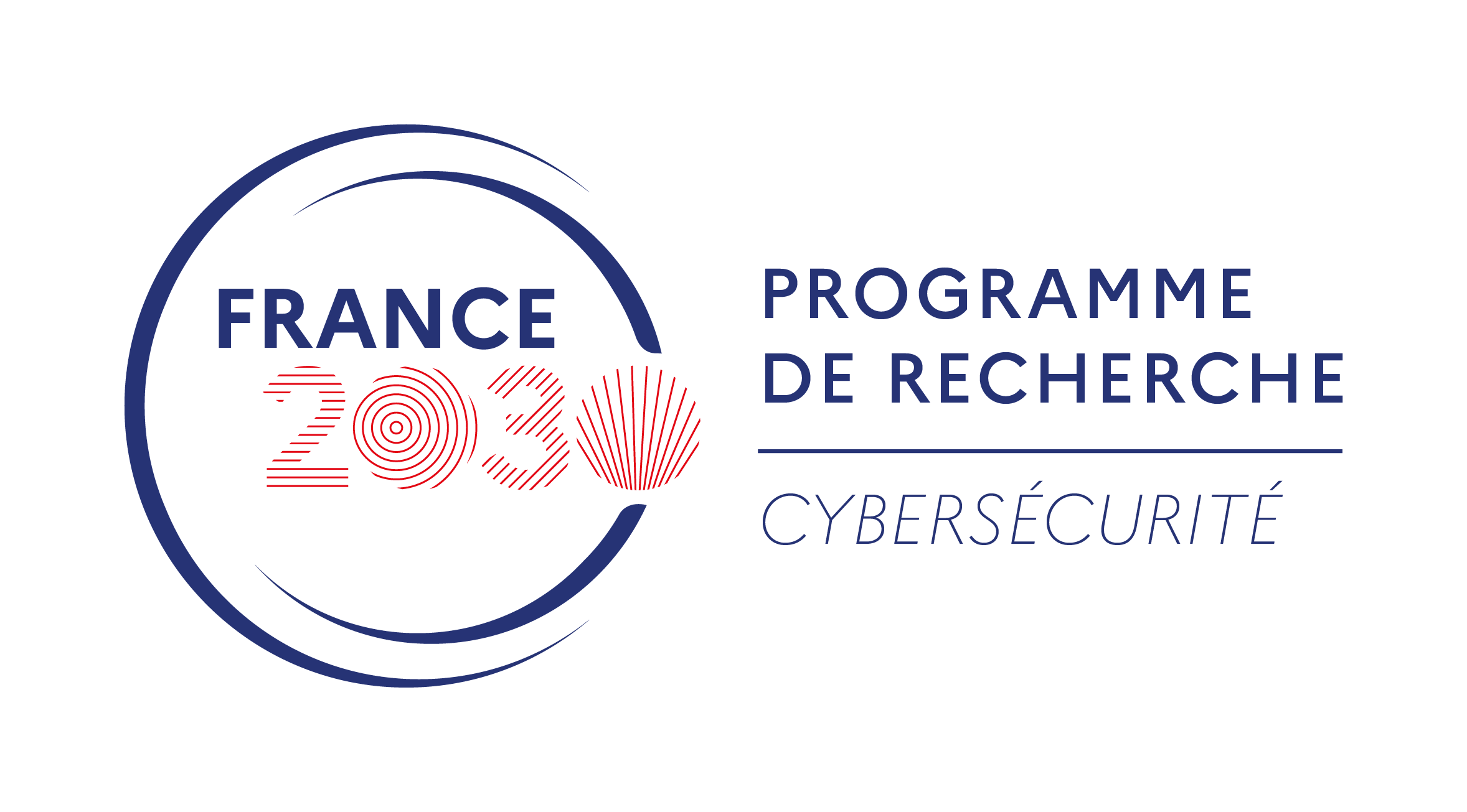 PEPR Cybersécurité logo